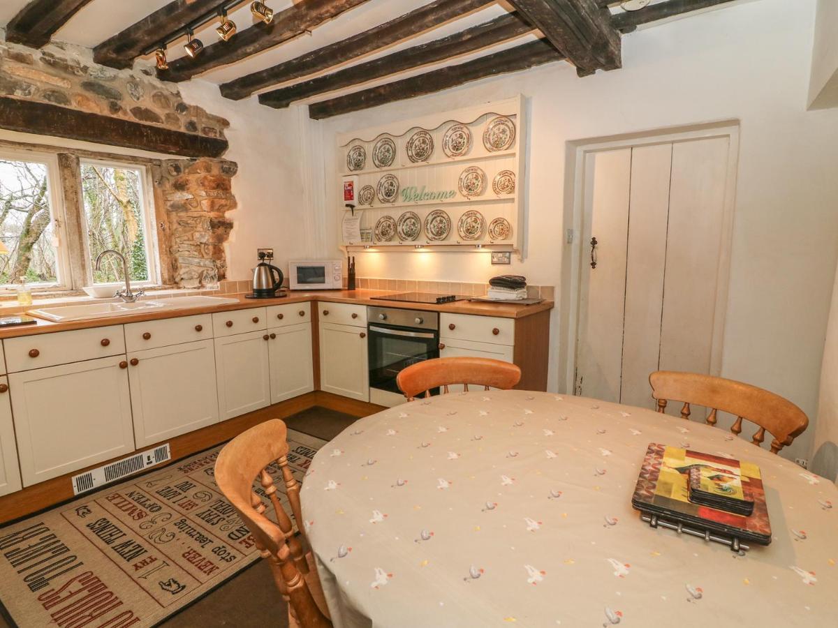 Beckside Cottage Mansergh 外观 照片