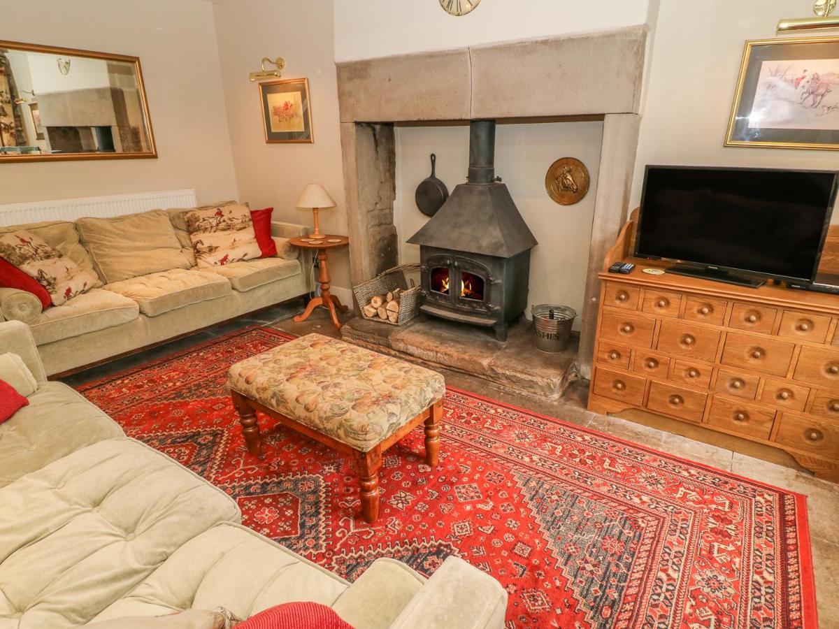 Beckside Cottage Mansergh 外观 照片