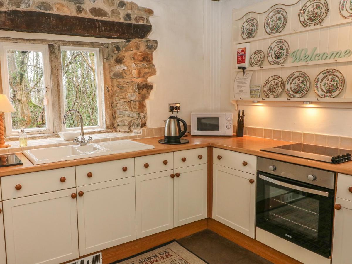 Beckside Cottage Mansergh 外观 照片
