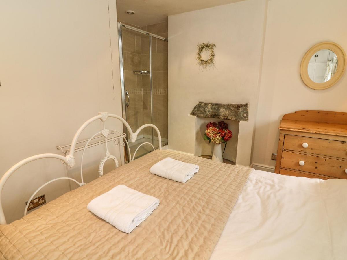 Beckside Cottage Mansergh 外观 照片