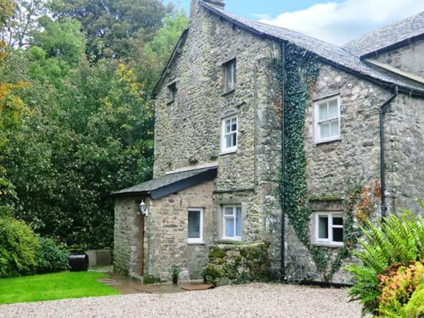 Beckside Cottage Mansergh 外观 照片