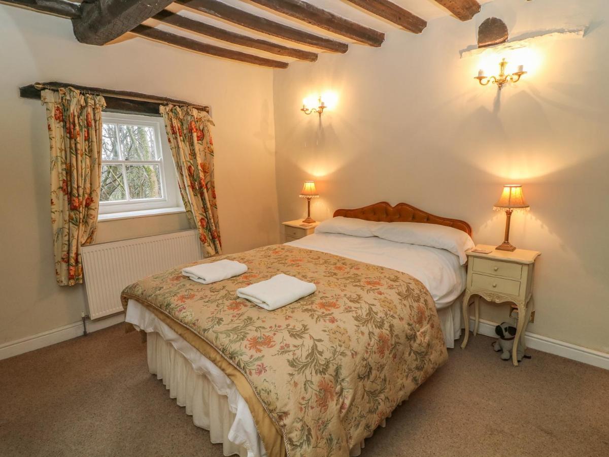 Beckside Cottage Mansergh 外观 照片