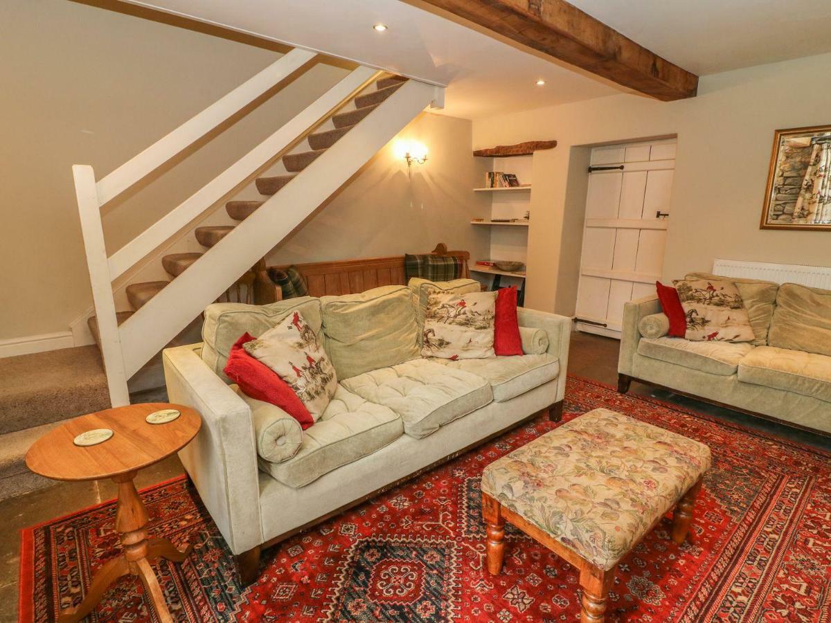 Beckside Cottage Mansergh 外观 照片