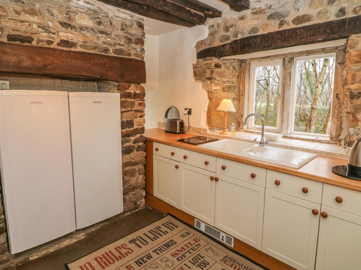 Beckside Cottage Mansergh 外观 照片